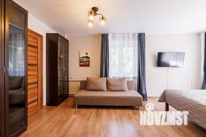 1-к квартира, посуточно, 33м2, 1/1 этаж