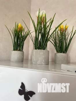 1-к квартира, посуточно, 45м2, 11/18 этаж