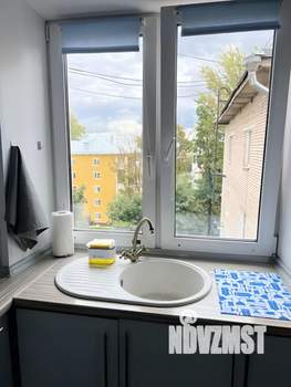 1-к квартира, посуточно, 30м2, 5/5 этаж