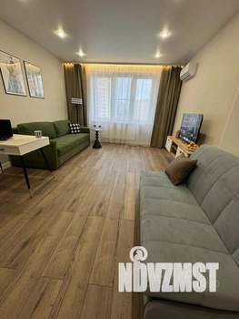 1-к квартира, посуточно, 70м2, 1/1 этаж