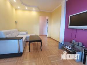 3-к квартира, посуточно, 80м2, 6/9 этаж