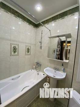 1-к квартира, посуточно, 36м2, 1/1 этаж