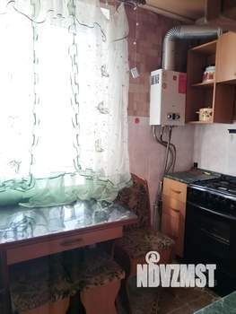 2-к квартира, на длительный срок, 37м2, 5/5 этаж