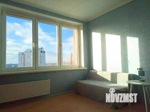 1-к квартира, на длительный срок, 42м2, 10/14 этаж