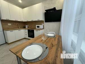 1-к квартира, посуточно, 38м2, 1/1 этаж