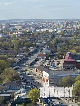 1-к квартира, посуточно, 32м2, 1/1 этаж