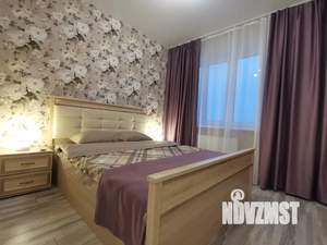 2-к квартира, посуточно, 44м2, 12/22 этаж