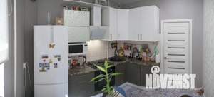 1-к квартира, посуточно, 36м2, 3/4 этаж