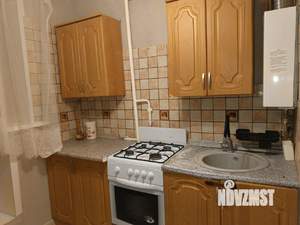 1-к квартира, на длительный срок, 33м2, 1/5 этаж