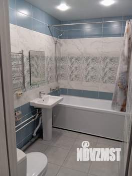 1-к квартира, на длительный срок, 43м2, 20/22 этаж