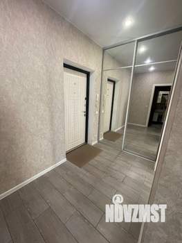1-к квартира, на длительный срок, 43м2, 11/18 этаж