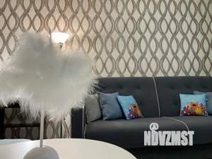 1-к квартира, посуточно, 58м2, 1/1 этаж