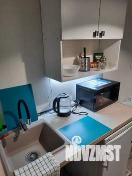 Студия квартира, посуточно, 18м2, 4/4 этаж