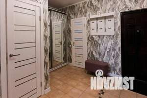 1-к квартира, посуточно, 45м2, 21/22 этаж