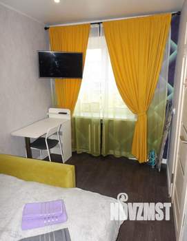 2-к квартира, посуточно, 40м2, 1/1 этаж