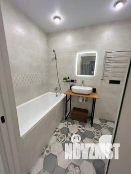 1-к квартира, посуточно, 35м2, 2/4 этаж