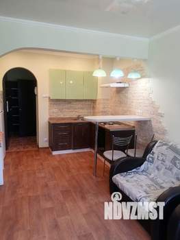Студия квартира, на длительный срок, 35м2, 1/3 этаж