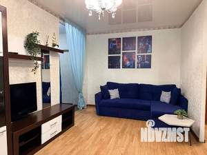 2-к квартира, посуточно, 43м2, 1/3 этаж