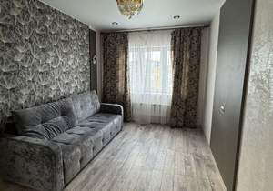 1-к квартира, на длительный срок, 40м2, 6/9 этаж