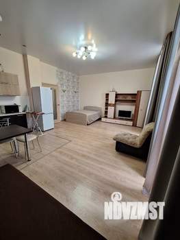 1-к квартира, на длительный срок, 44м2, 7/17 этаж