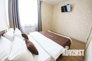 1-к квартира, посуточно, 42м2, 3/9 этаж