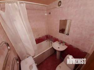 1-к квартира, посуточно, 38м2, 4/5 этаж