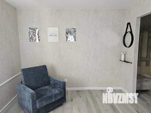 1-к квартира, посуточно, 31м2, 4/5 этаж