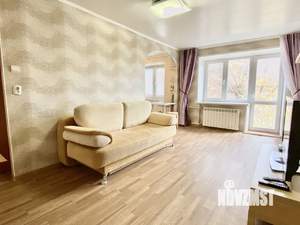 2-к квартира, посуточно, 55м2, 3/5 этаж