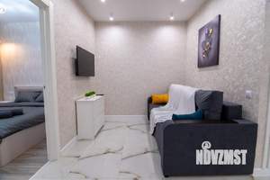 1-к квартира, посуточно, 38м2, 1/1 этаж