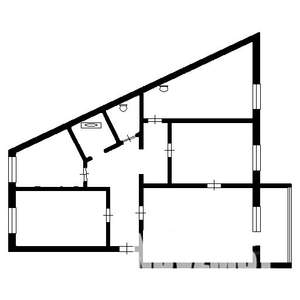 4-к квартира, на длительный срок, 80м2, 6/9 этаж