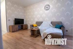 1-к квартира, посуточно, 44м2, 5/22 этаж