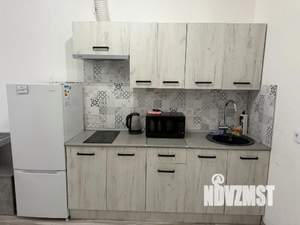 1-к квартира, посуточно, 44м2, 1/1 этаж