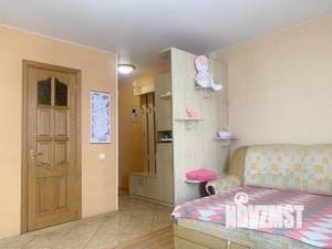 1-к квартира, посуточно, 20м2, 1/1 этаж