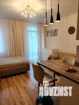 Студия квартира, посуточно, 25м2, 7/10 этаж