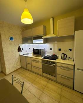 1-к квартира, на длительный срок, 36м2, 18/22 этаж