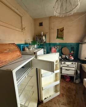 2-к квартира, на длительный срок, 31м2, 4/5 этаж