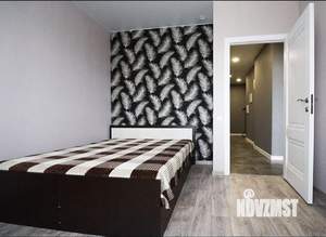 2-к квартира, посуточно, 42м2, 1/1 этаж