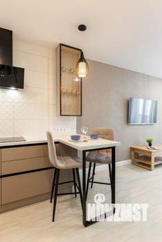 1-к квартира, посуточно, 34м2, 1/1 этаж