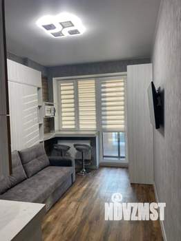 1-к квартира, посуточно, 20м2, 1/1 этаж