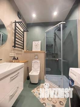 1-к квартира, посуточно, 47м2, 7/22 этаж