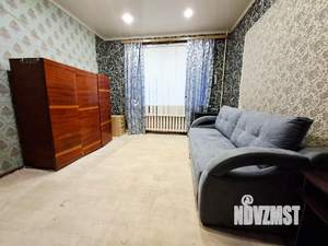 2-к квартира, на длительный срок, 52м2, 1/2 этаж