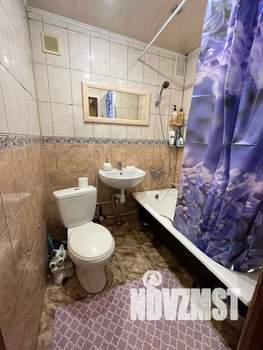 1-к квартира, посуточно, 35м2, 2/6 этаж