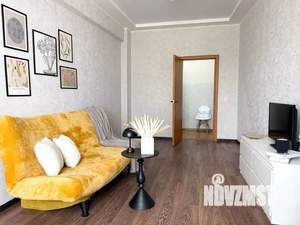 2-к квартира, посуточно, 36м2, 2/4 этаж