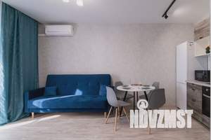 1-к квартира, посуточно, 38м2, 11/16 этаж