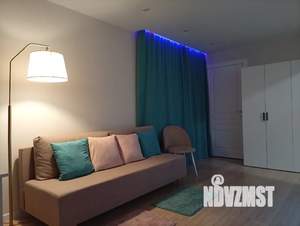 1-к квартира, посуточно, 40м2, 1/5 этаж