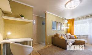 2-к квартира, посуточно, 43м2, 5/5 этаж