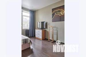 1-к квартира, посуточно, 25м2, 2/2 этаж