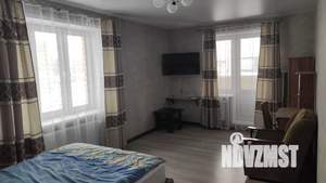 1-к квартира, посуточно, 45м2, 5/14 этаж