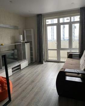 Студия квартира, на длительный срок, 29м2, 8/10 этаж