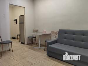 Студия квартира, посуточно, 30м2, 12/17 этаж